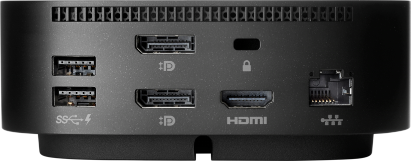 Station d'accueil HP USB-C Essential G5