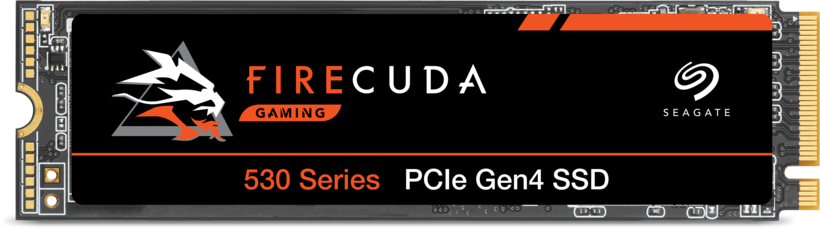 SSD 4 To Seagate FireCuda 530