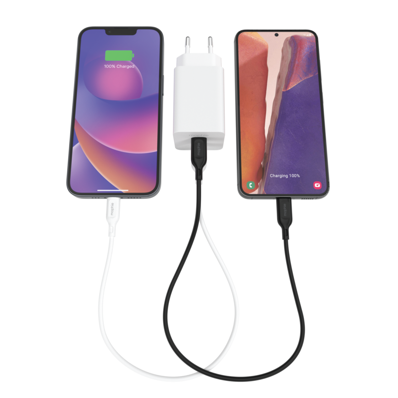 Mophie essentials 50W USB-C töltőadapter
