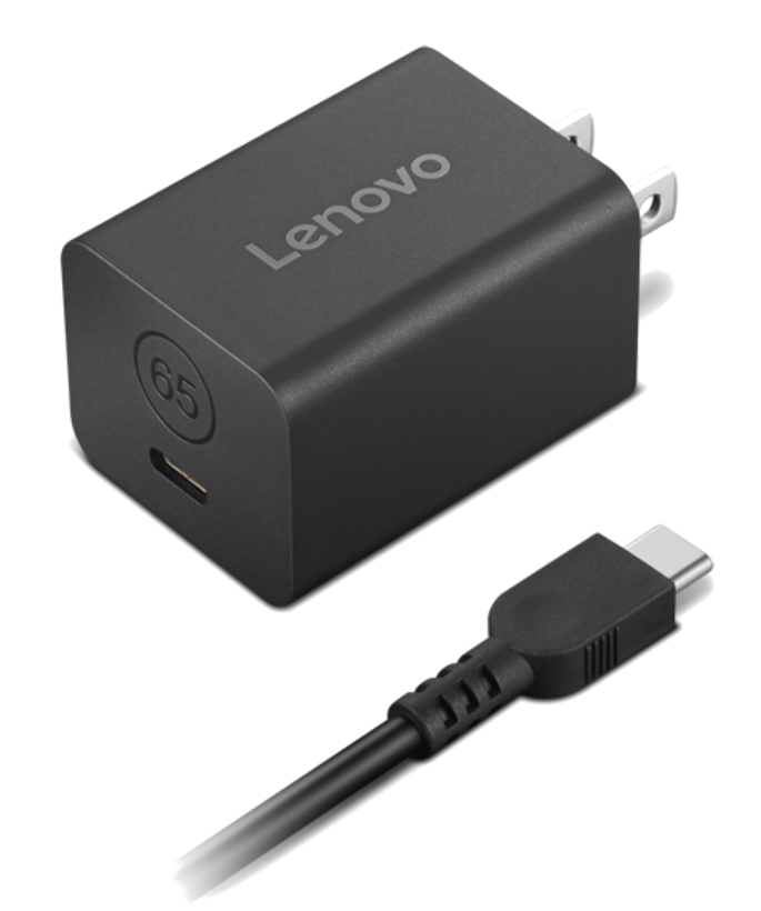 Lenovo GaN Nano 65W Adapter