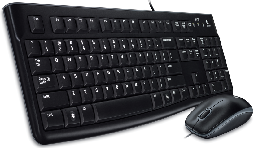 Logitech Desktop MK120