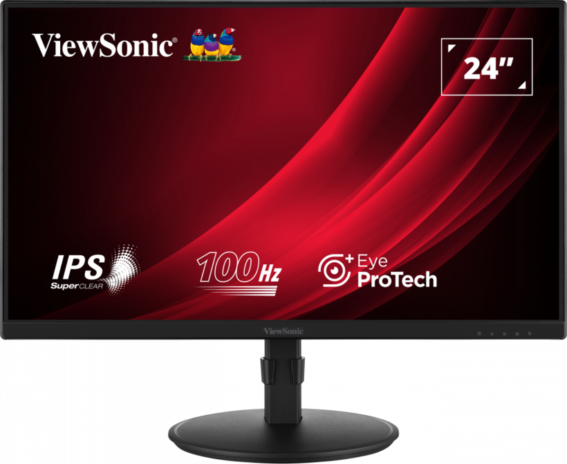 ViewSonic VG2408a Monitor