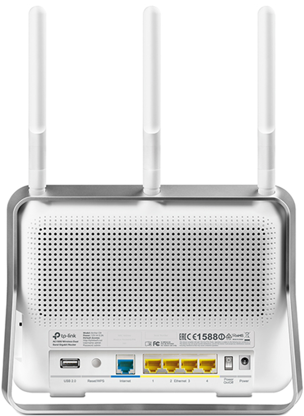 TP-LINK Archer C9 AC1900 WLAN-Router