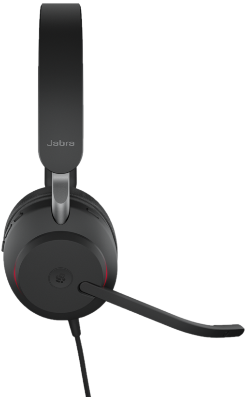 Jabra Evolve2 40 SE MS Duo USB-C Headset