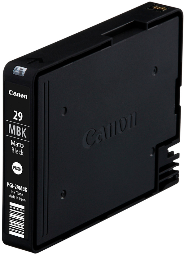 Encre Canon PGI-29MBK, noir mat