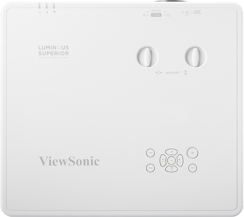 ViewSonic LSC601WU Laser Projector