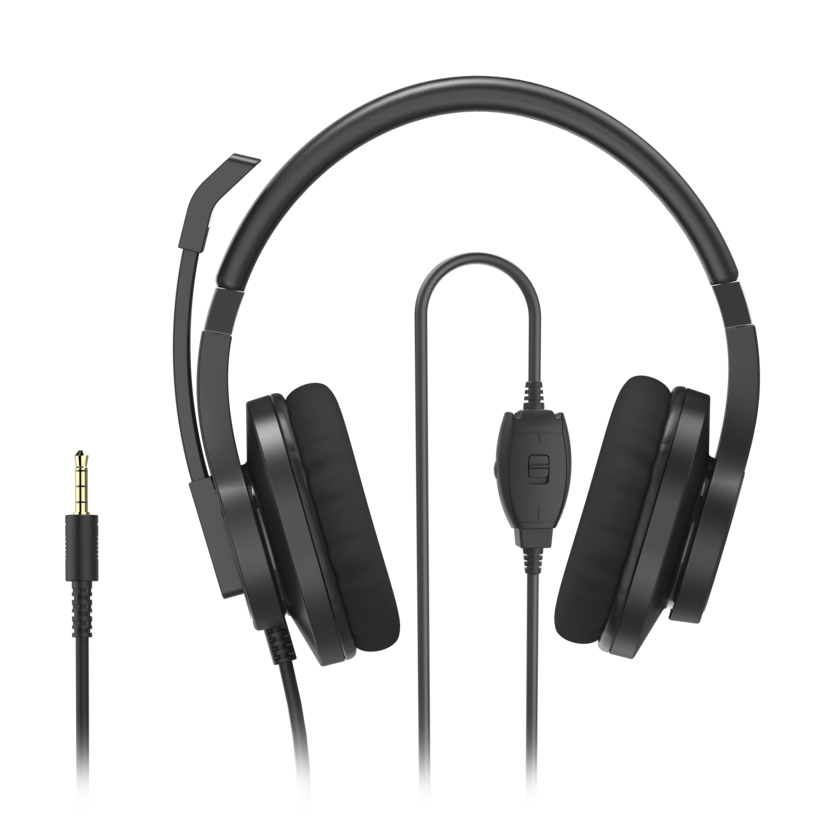 Cuffie Hama HS-P350 V2 PC-Office