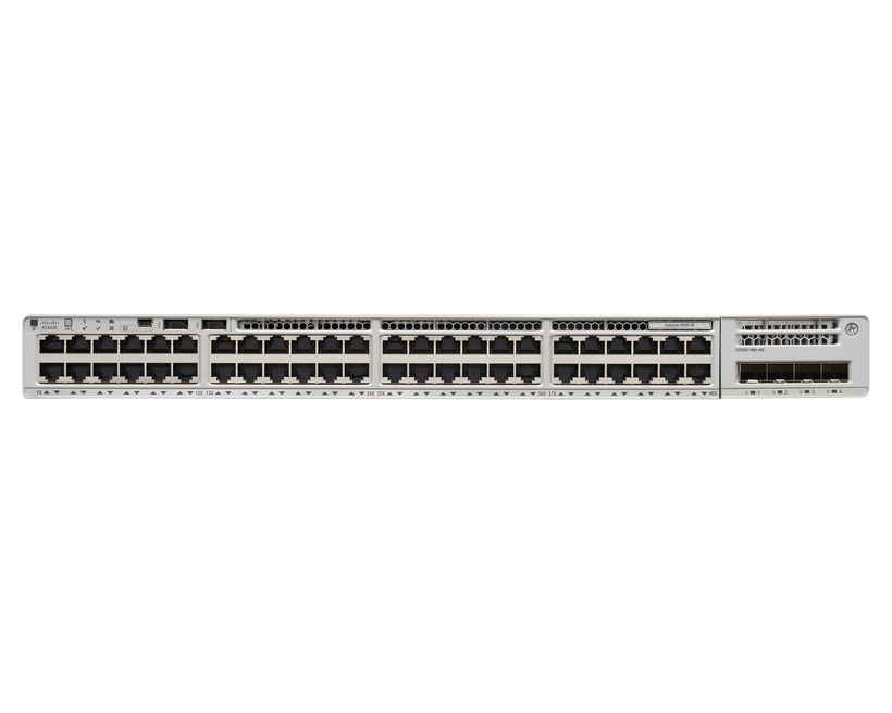 Cisco Catalyst C9200-48T-A Switch