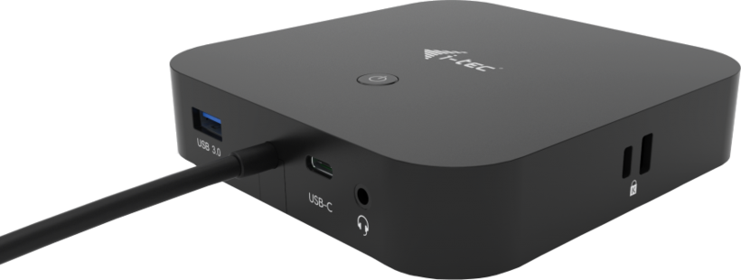 i-tec USB-C - HDMI+DisplayPort Docking