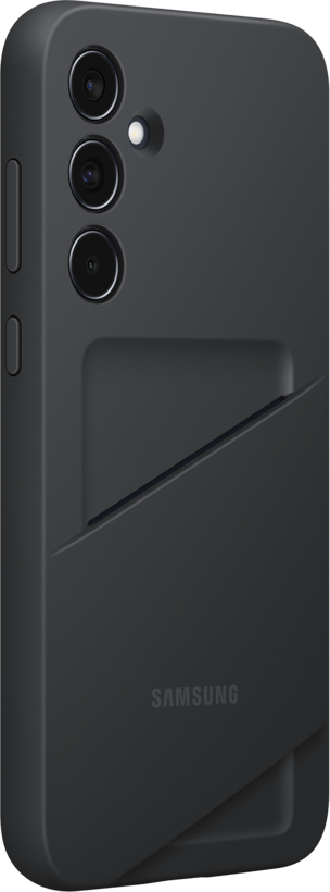 Samsung Galaxy A35 Card Slot Case Black