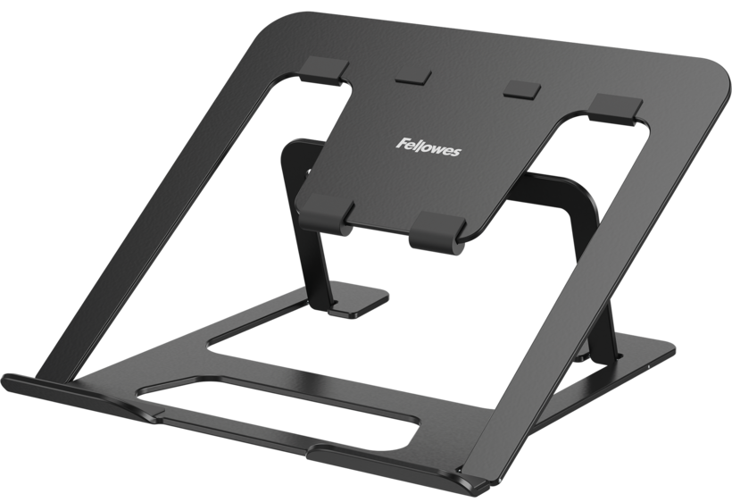 Sop. para portátil Fellowes Alumia negro