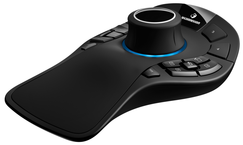 Souris 3D 3Dconnexion SpaceMouse Pro