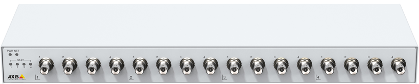 AXIS M7116 16-channel Video Encoder