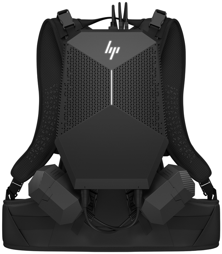 HP Z VR Backpack G2 Workstation