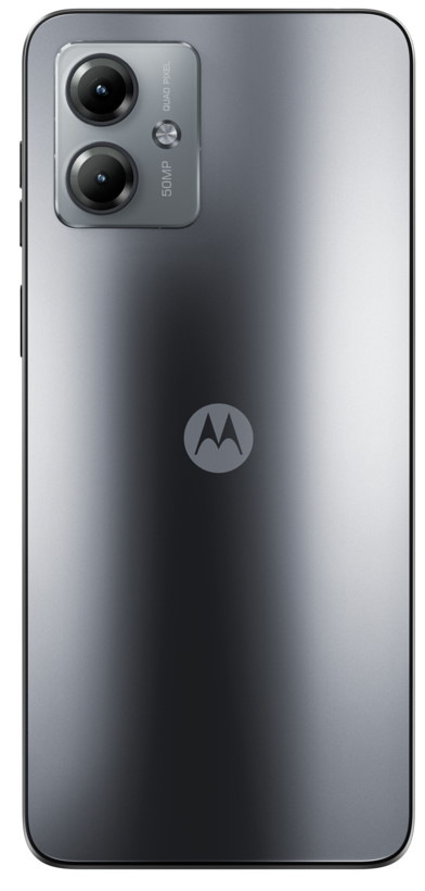 Motorola moto g14 128 Go, gris