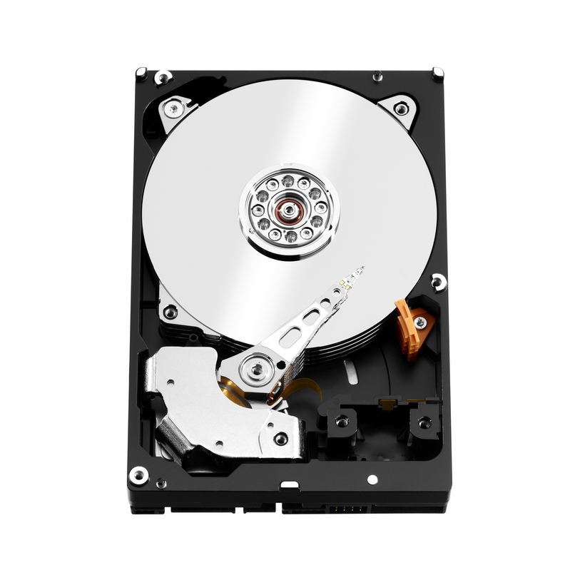 HDD WD Red Plus 6 TB NAS