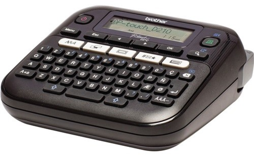 Brother P-touch D210VP Label Printer