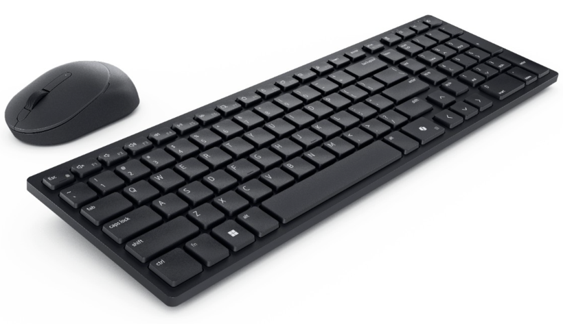 Dell KM555 Tastatur und Maus Set