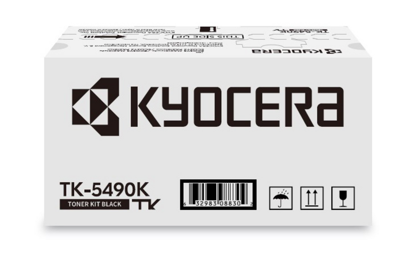 Tóner Kyocera TK-5490K negro