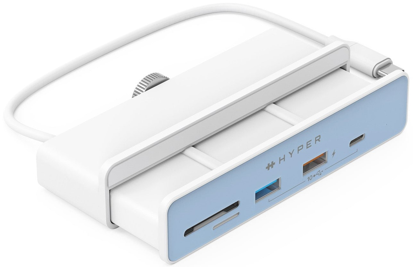 Rozbočovač HyperDrive iMac 6v1 USB C
