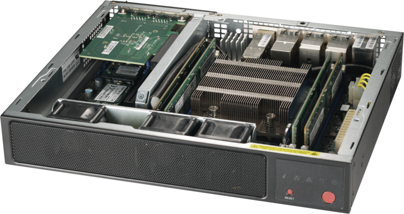 Supermicro SYS-E300-9D-8CN8TP Server