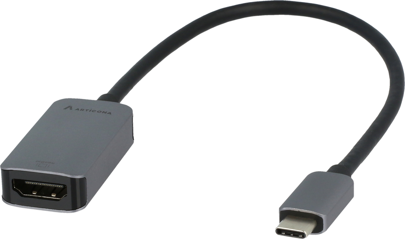 Adapter USB C/m - HDMI/f