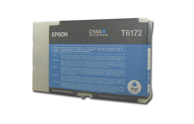 Encre Epson T6172, cyan