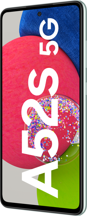 Samsung Galaxy A52s 5G 6/128GB Green