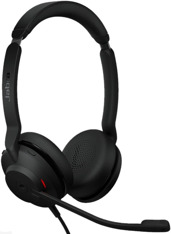 Casque USB-A Jabra Evolve2 30 SE MS Duo