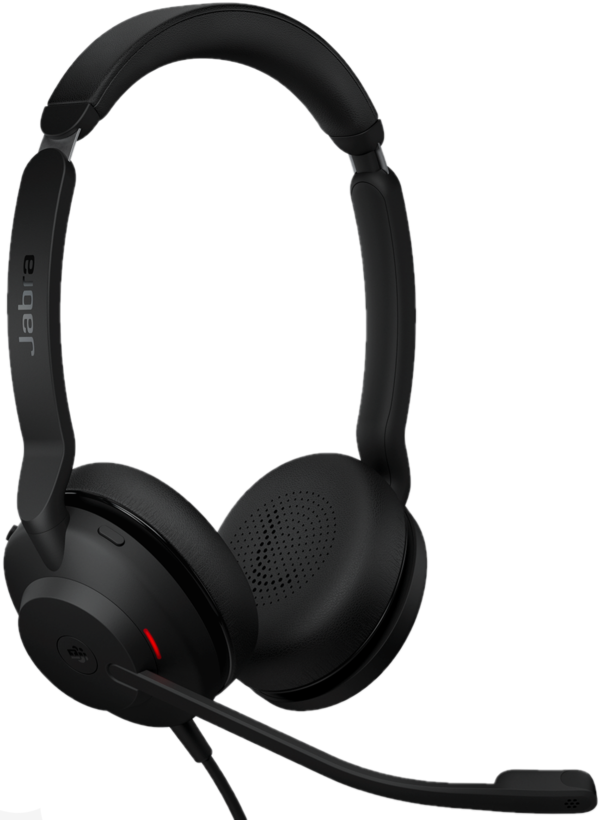 Jabra Evolve2 30 SE MS Duo USB-A Headset