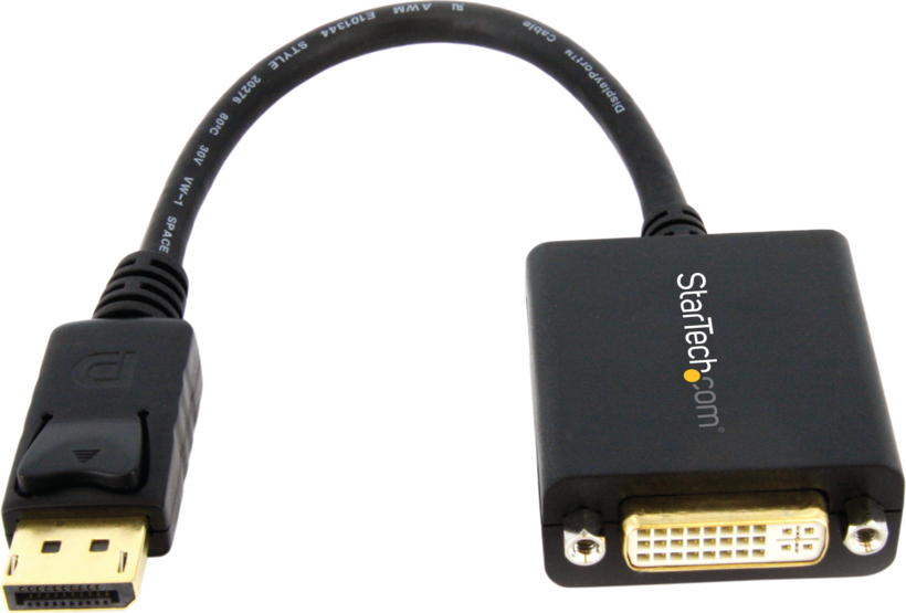 StarTech DisplayPort - DVI-I Adapter