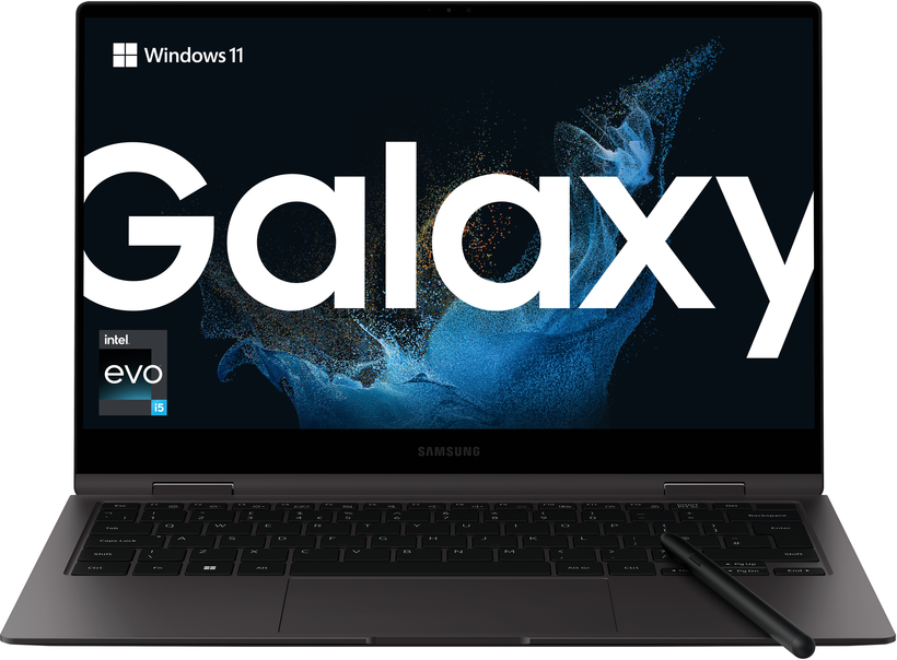Samsung Galaxy Book2 Pro 360 i5 8/256GB