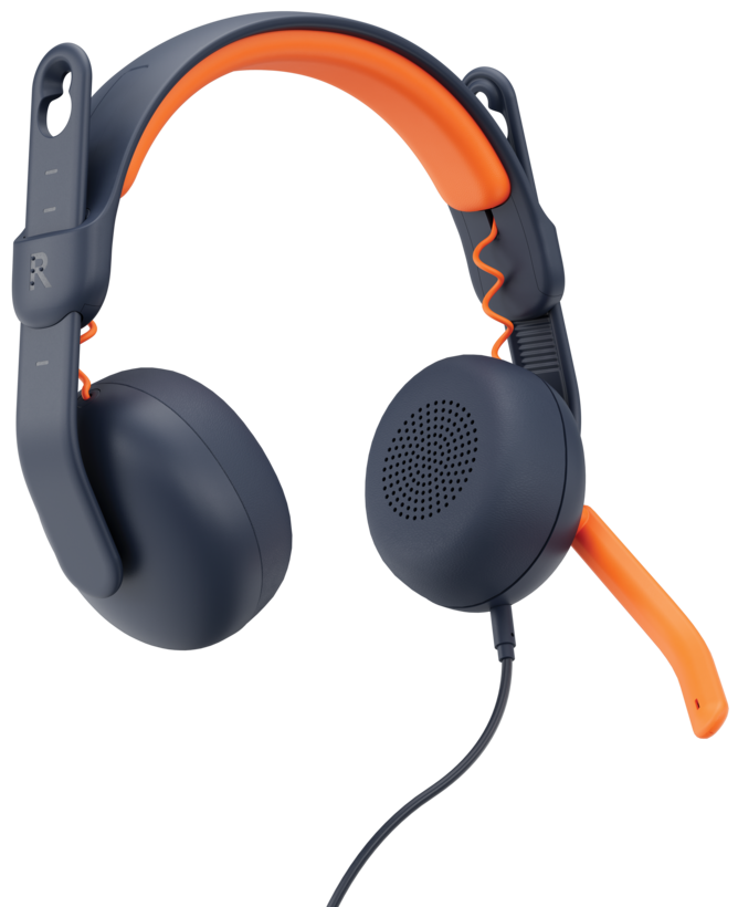 Logitech Zone Learn AUX Headset