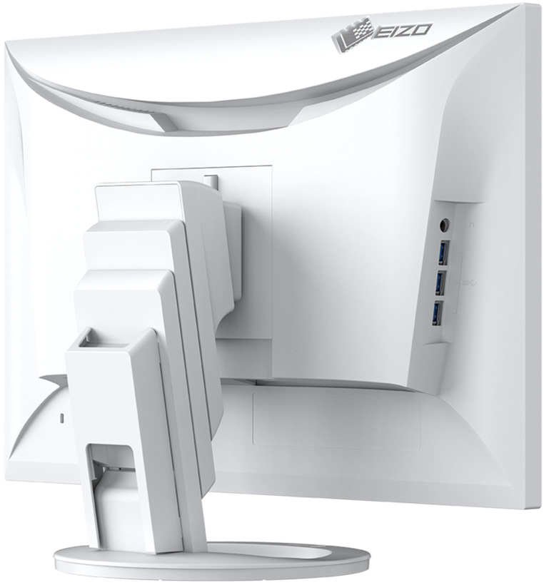 Écran EIZO EV2495, blanc