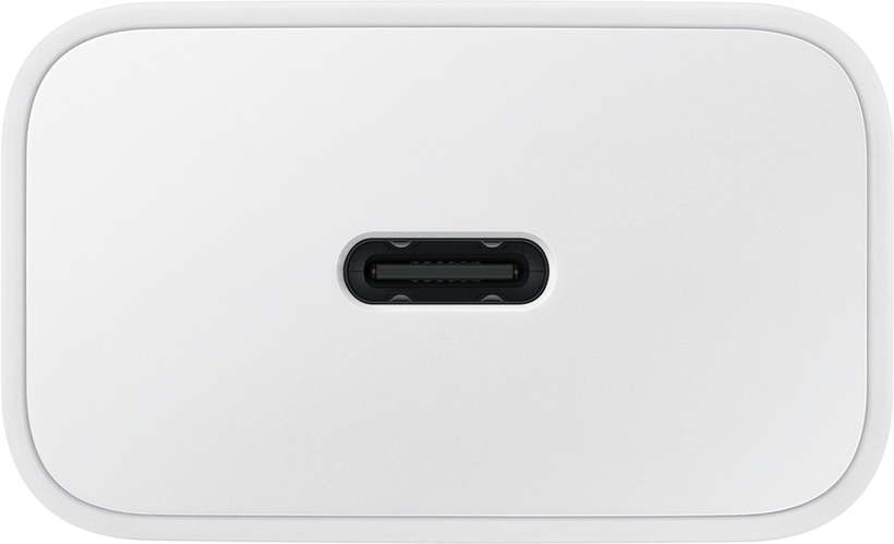 Carregador Samsung 15 W USB-C branco