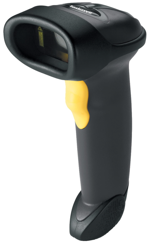 Zebra LS2208 SR Scanner USB Kit