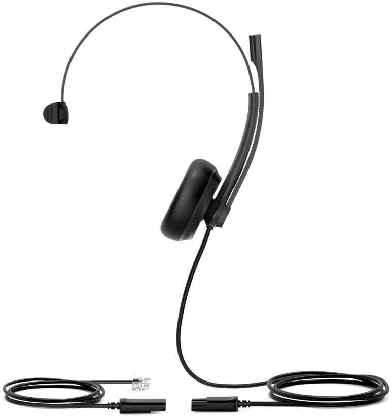 Yealink YHS34 Mono Headset