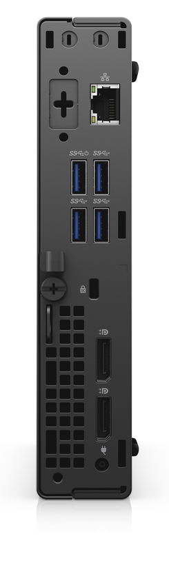 Dell OptiPlex 5080 MFF i5 8/256 WLAN PC