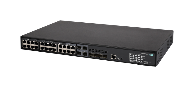Switch HPE FlexNetwork 5140 24G PoE+