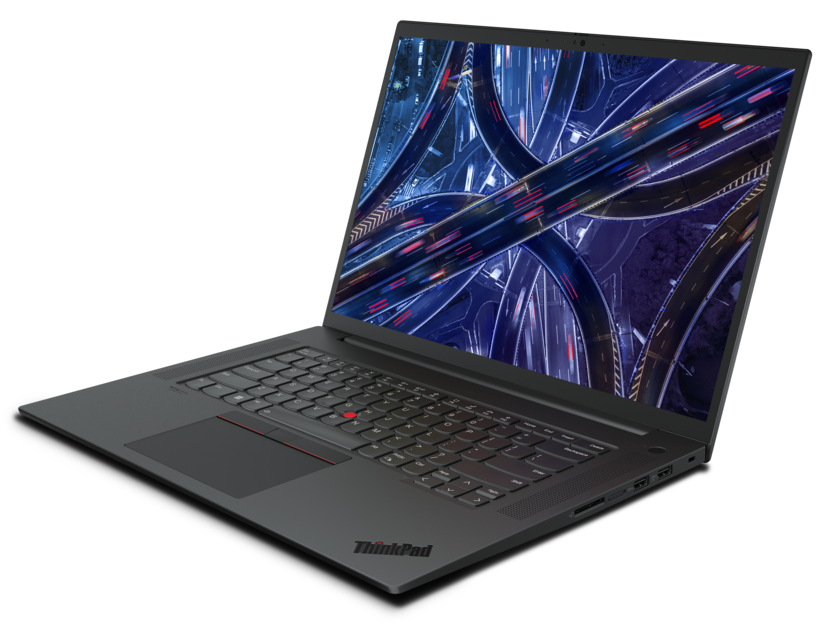 Lenovo TP P1 G6 i7 RTX 4060 16/512 GB