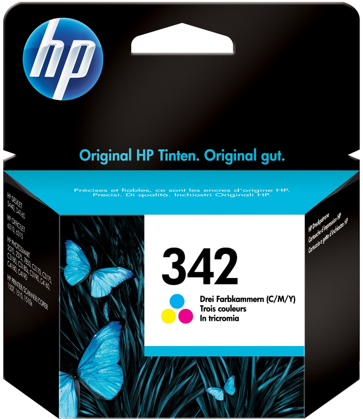 HP 342 Ink 3-colour