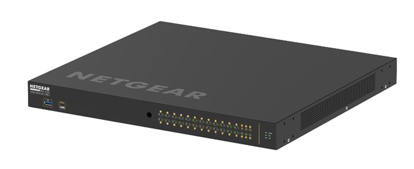 NETGEAR M4250-26G4XF-PoE+ AV Line Switch