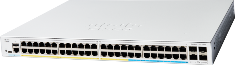 Switch Cisco Catalyst C1300-48FP-4X