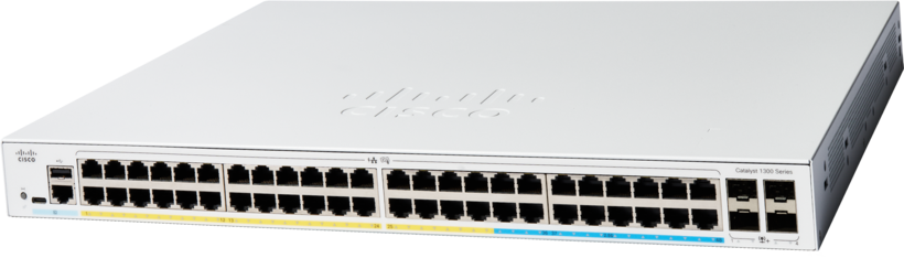 Cisco Catalyst C1300-48FP-4X Switch