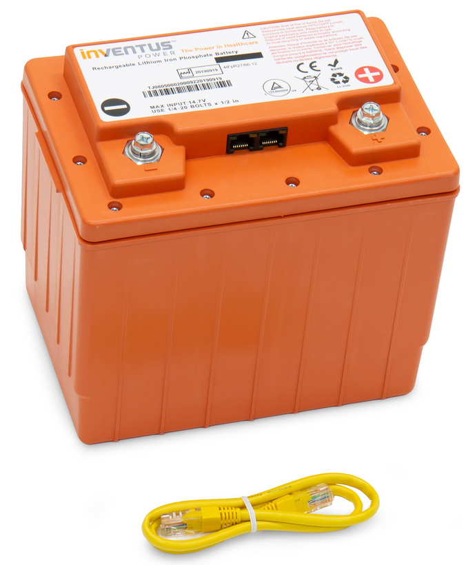Ergotron SVLife StyleView Repl. Battery