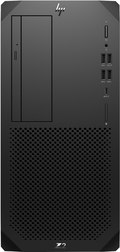 HP Z2 G9 Tower i7 RTX A2000 16/512GB