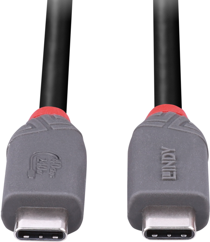 LINDY USB-C Cable 0.8m 240W