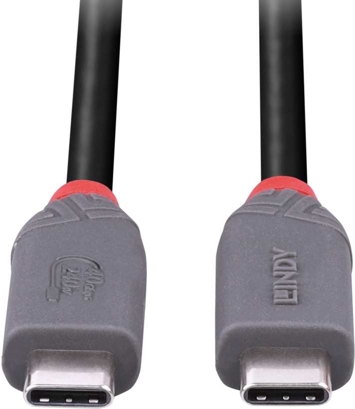LINDY USB-C Cable 0.8m