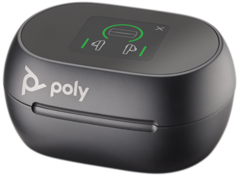 Earbuds Poly Voyager Free 60+ M USB-C