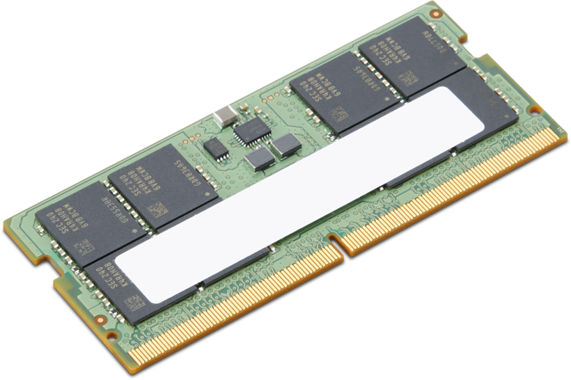 Mémoire DDR 5 16 Go Lenovo 5600 MHz